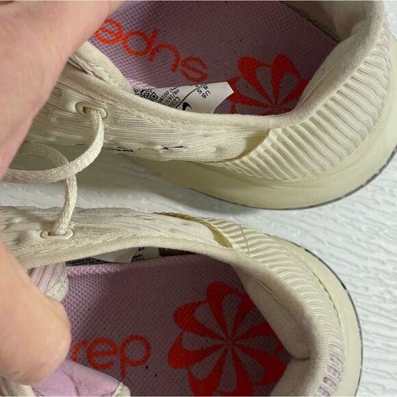 Nike Air Zoom SuperRep 2 Next Nature CZ0608-106 Running Shoes Women Sz 8.5 Ivory - Picture 10 of 10